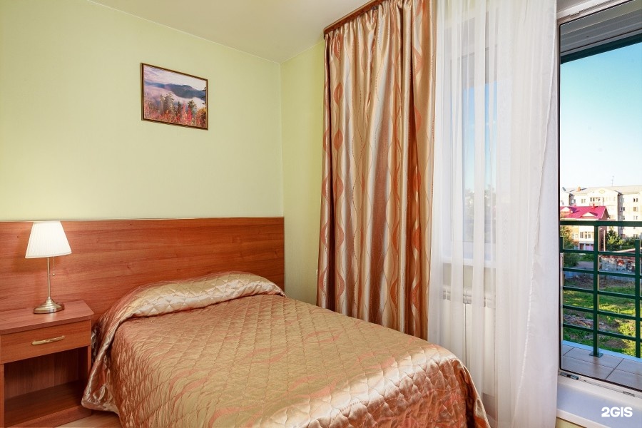 Стандарт одноместный-2 корпус - фото 1