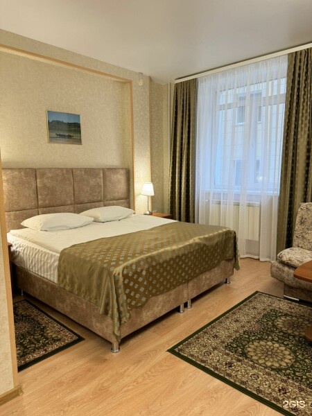 Стандарт двухместный улучшенный (дабл) - фото 4