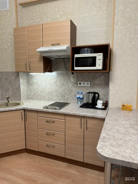 Стандарт двухместный улучшенный (дабл) - фото 6