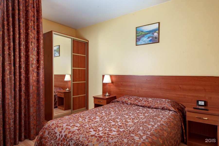 Стандарт двухместный  (дабл) - 2 корпус - фото 1