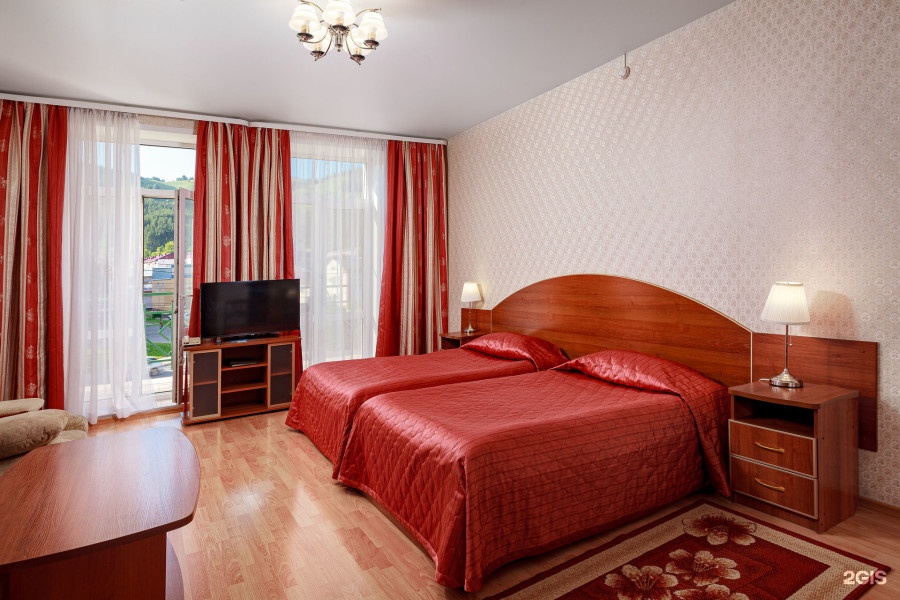 Стандарт двухместный улучшенный (твин) - фото 2