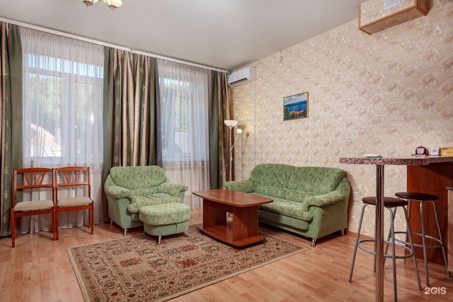 Стандарт двухместный улучшенный (твин) - фото 5