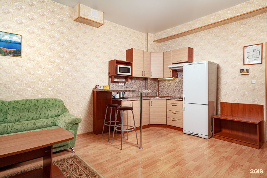 Стандарт двухместный улучшенный (твин) - фото 6