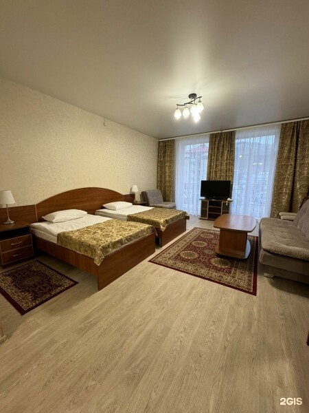 Двухместный  Комфорт - фото 4