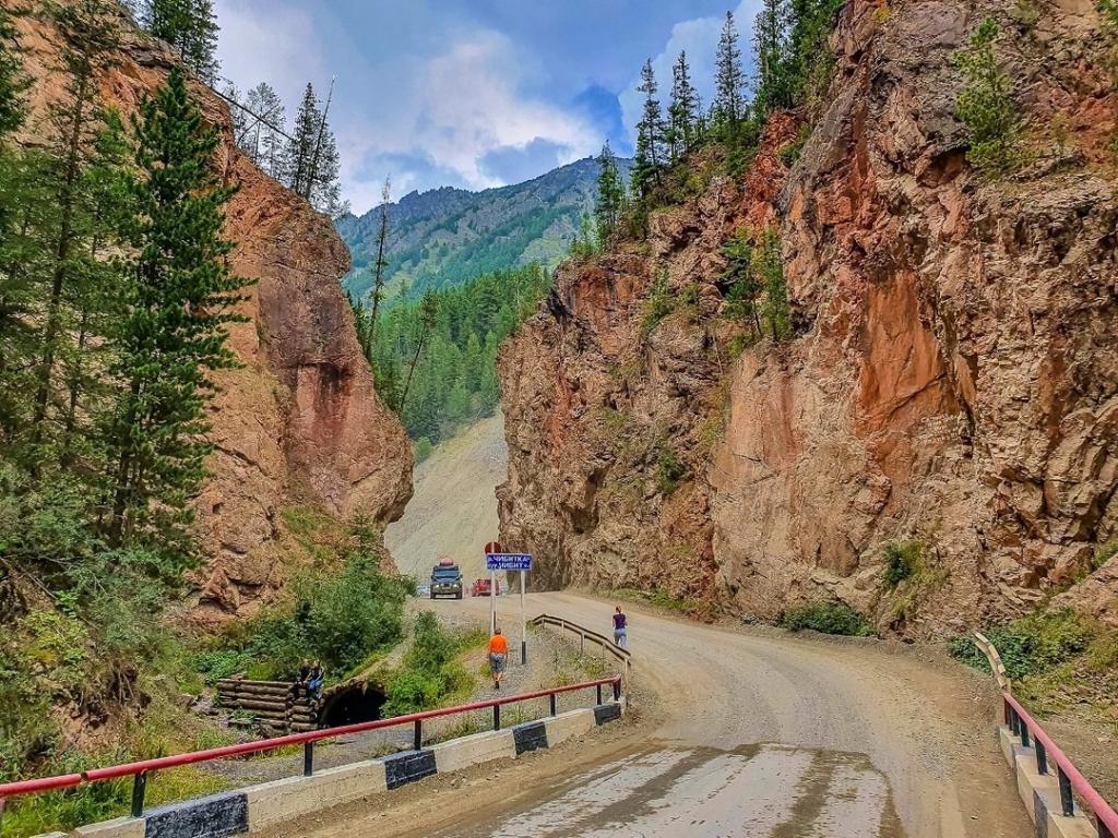 Красные ворота - фото 3