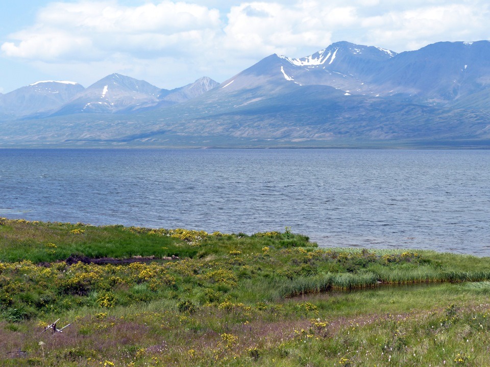 Озеро Джулуколь - фото 1