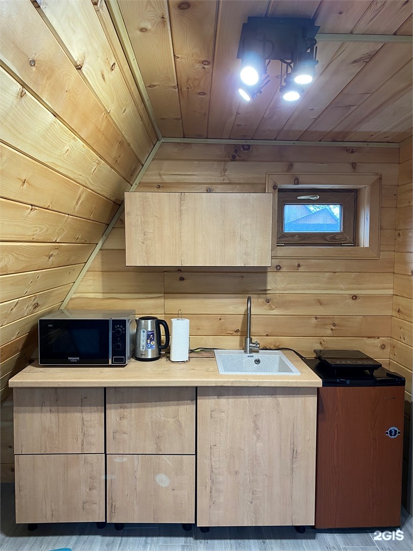 Зелёное шале - фото 3