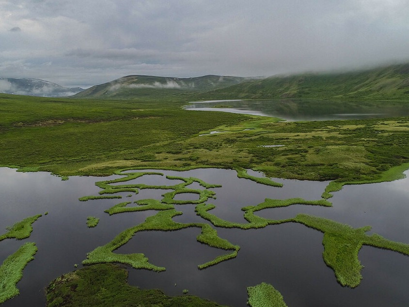 Озеро Джулуколь - фото 2