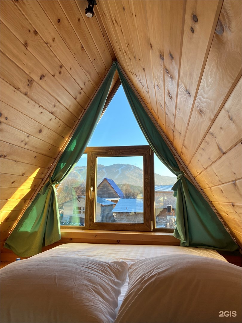 Зелёное шале - фото 5