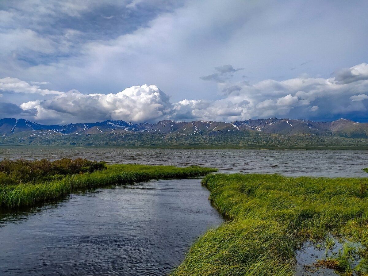 Озеро Джулуколь - фото 3