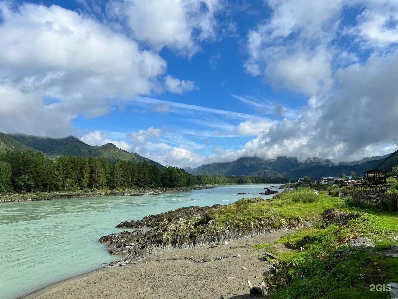 Викинг на Катуни - фото 3