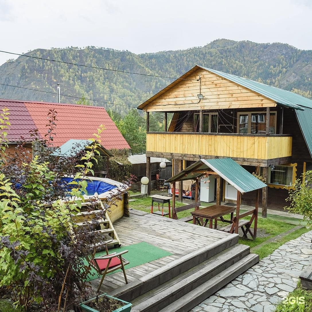 Викинг на Катуни - фото 4