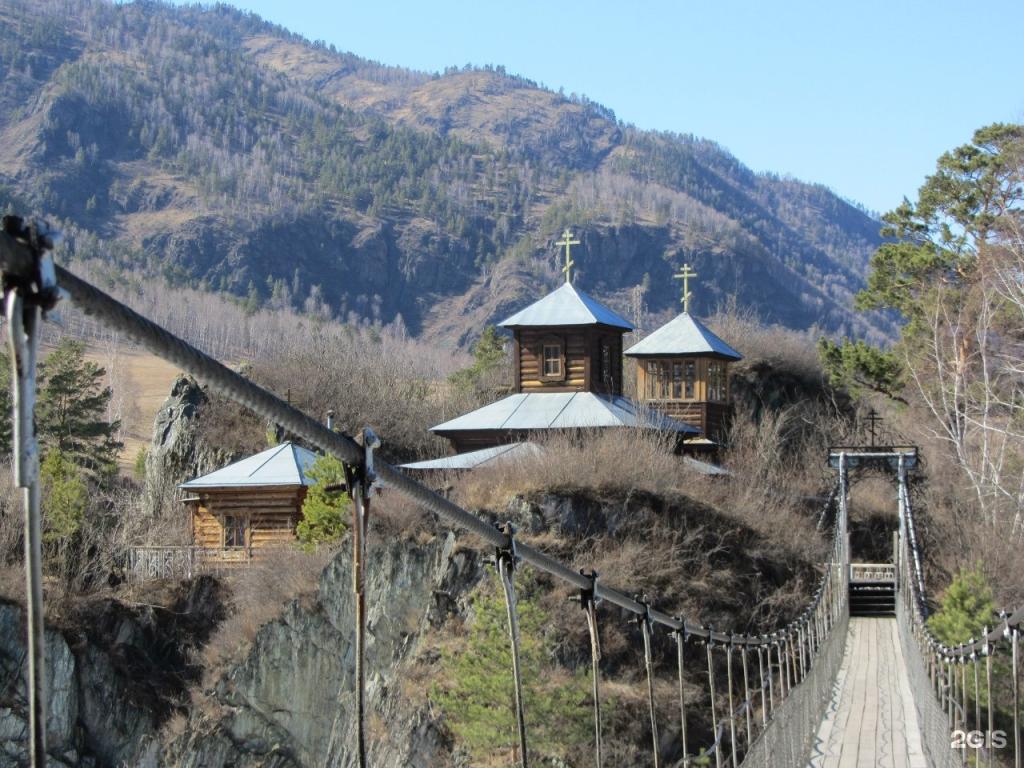 Викинг на Катуни - фото 5