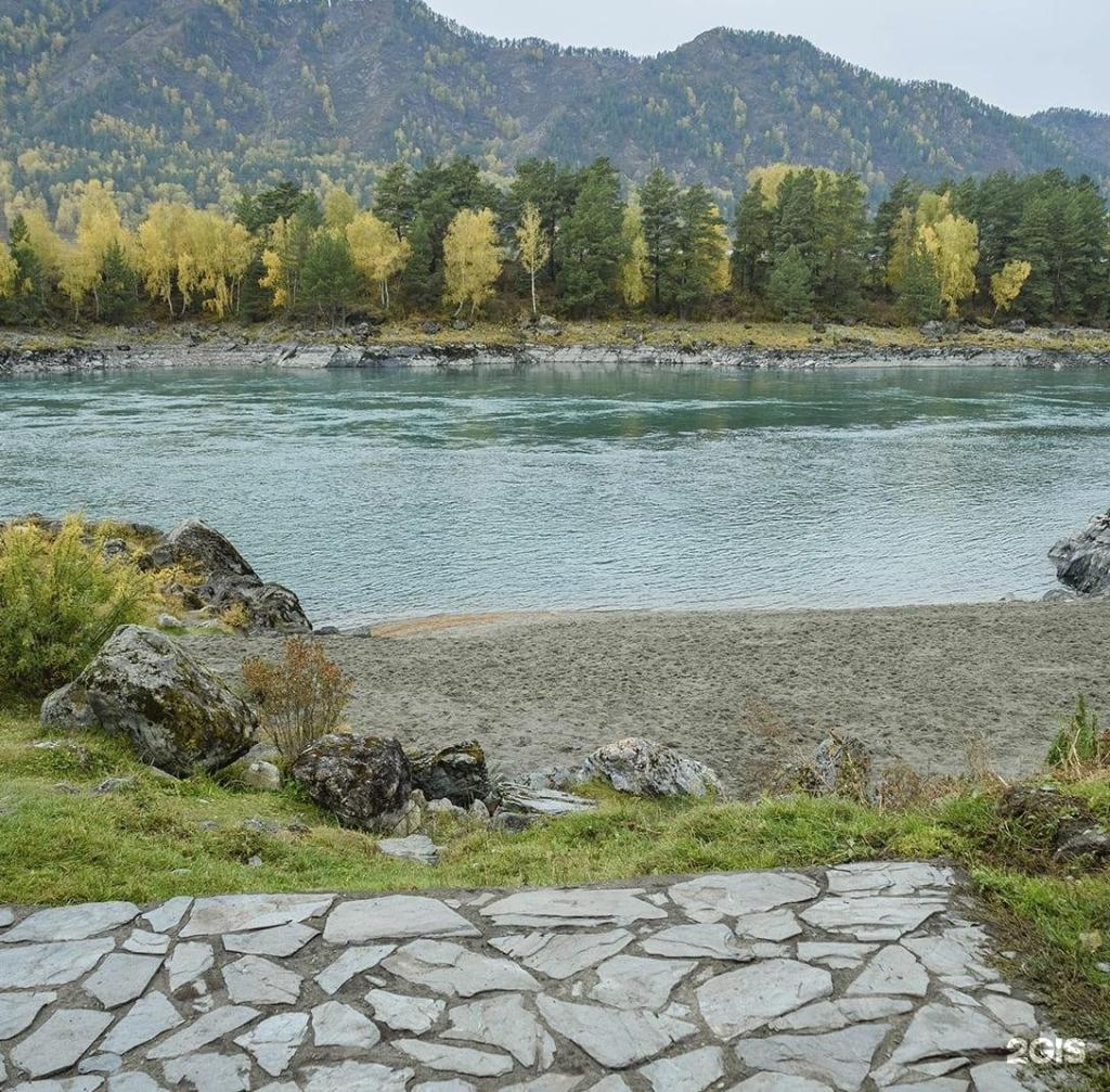 Викинг на Катуни - фото 6