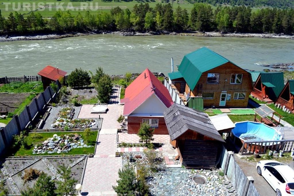 Викинг на Катуни - фото 7