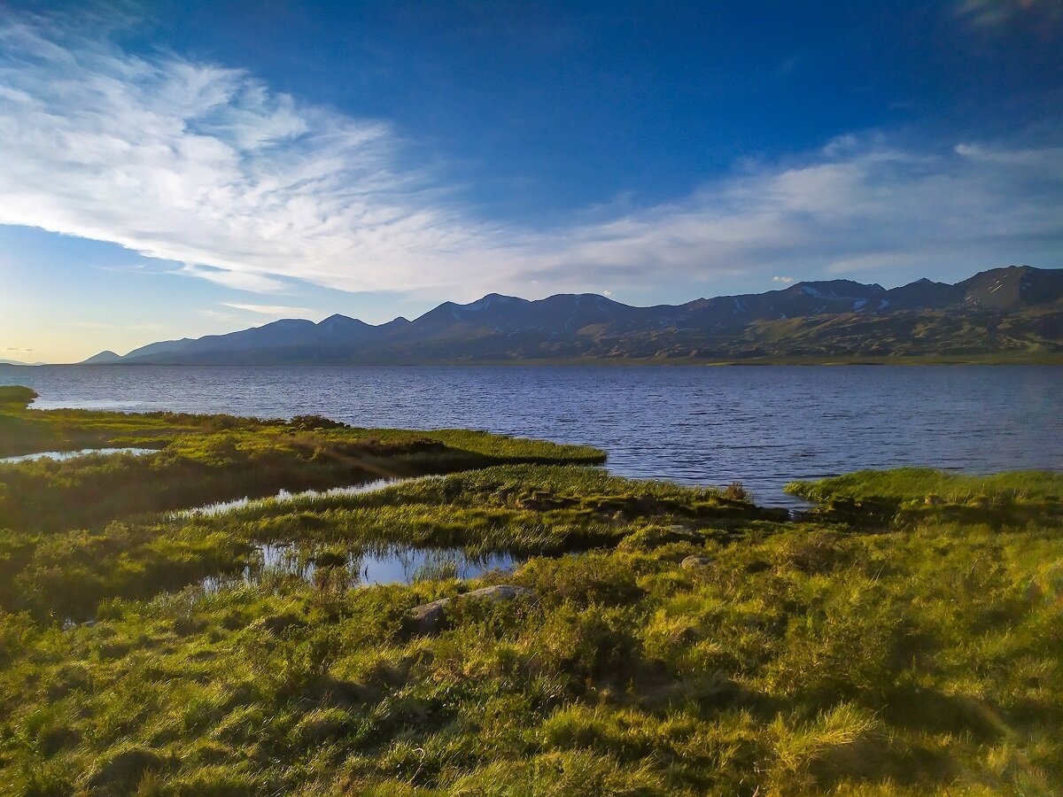 Озеро Джулуколь - фото 4