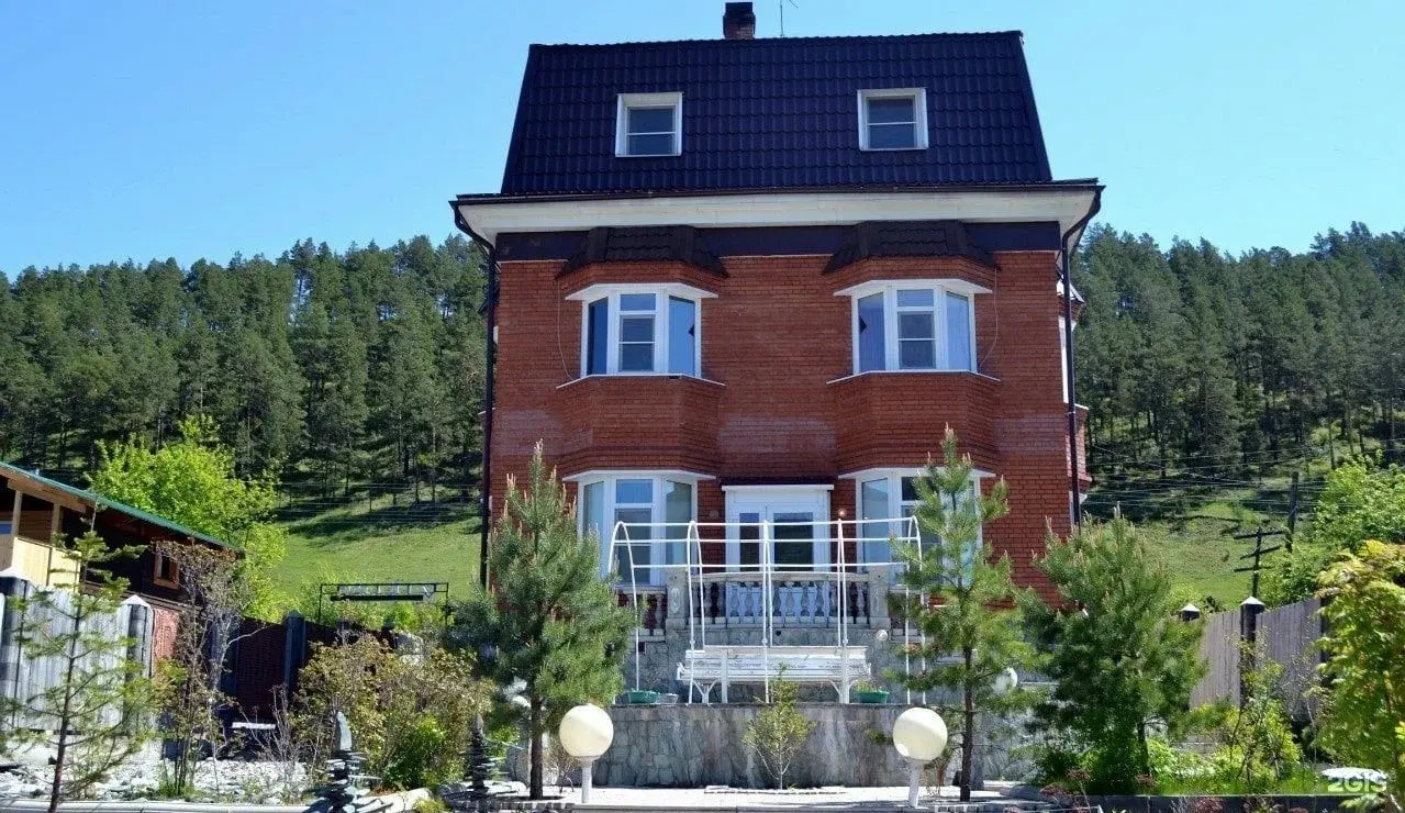 Викинг на Катуни - фото 8