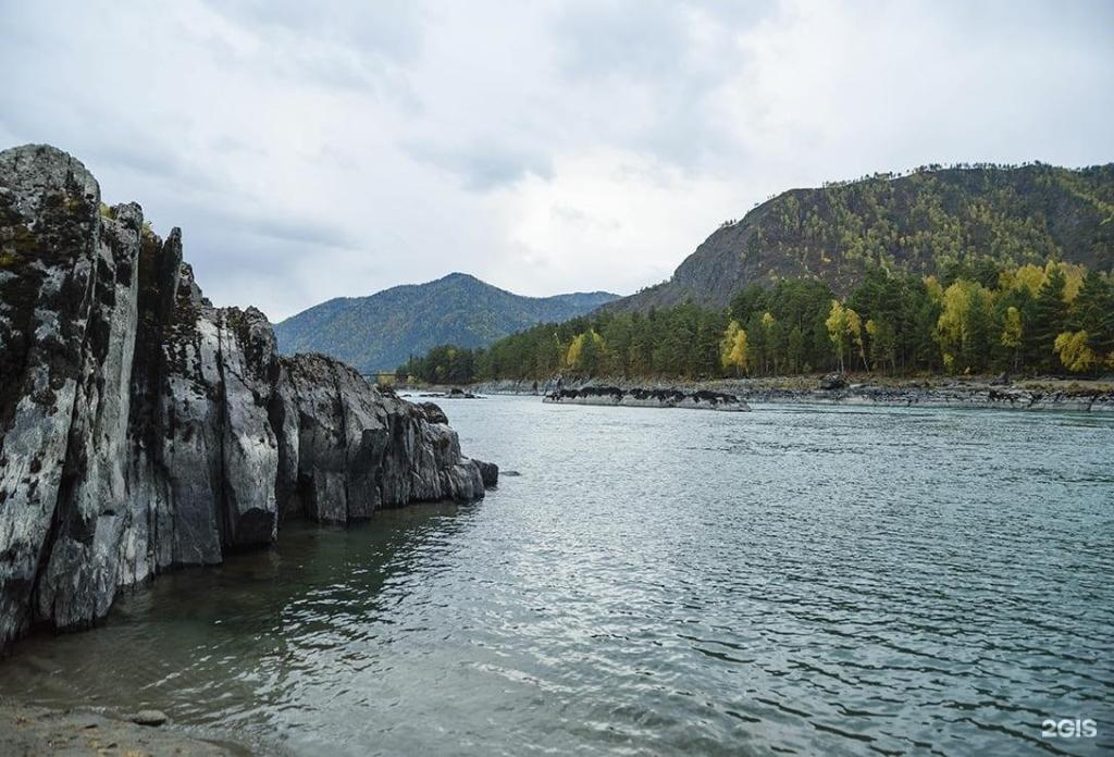 Викинг на Катуни - фото 9