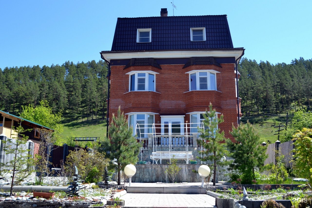 Викинг на Катуни - фото 11