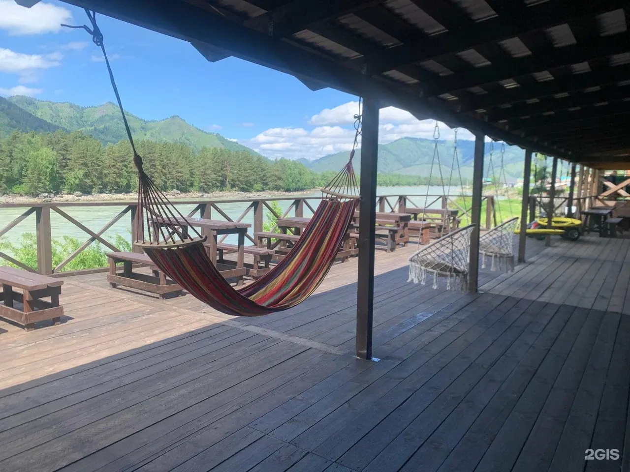 Викинг на Катуни - фото 12