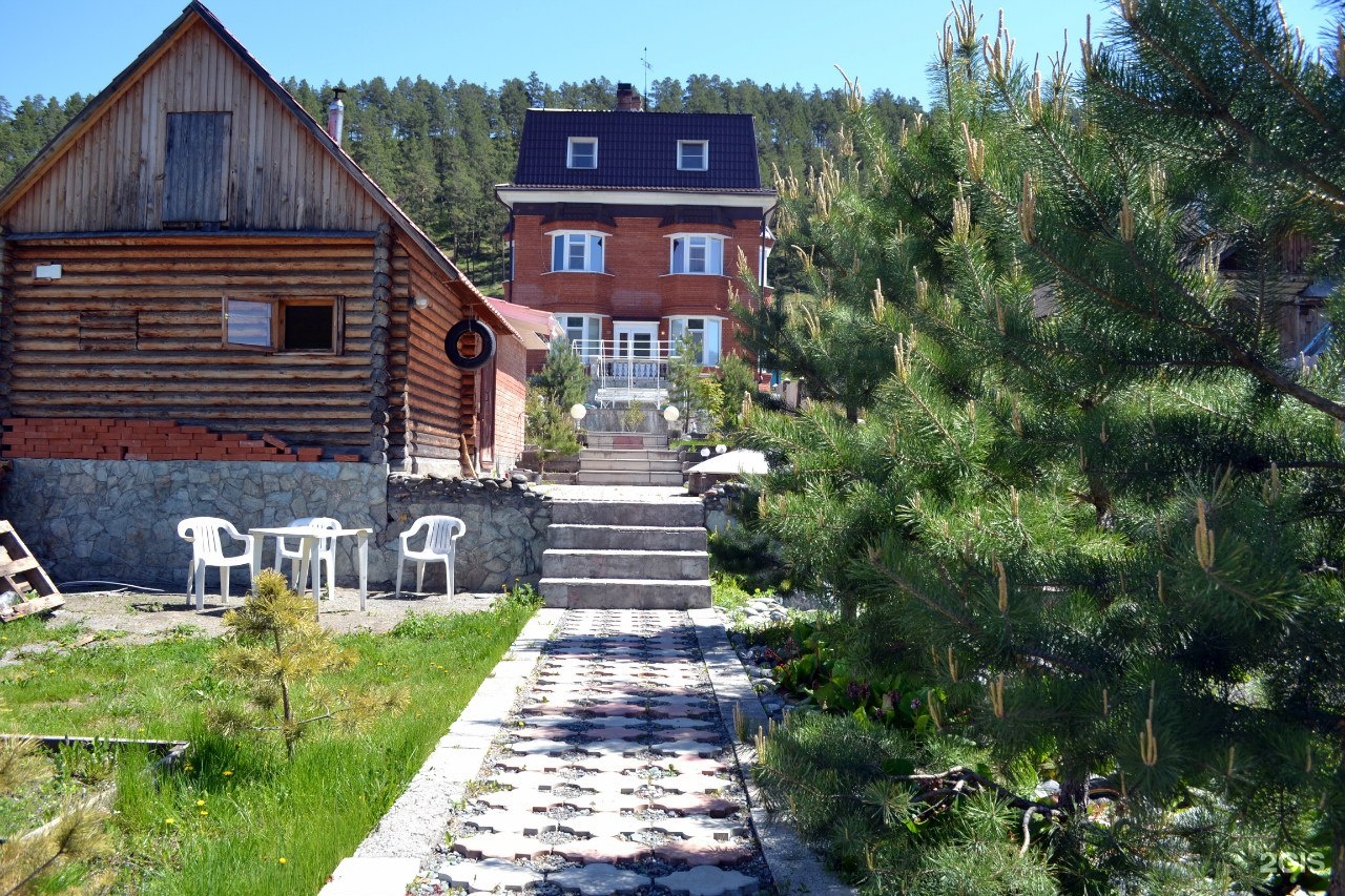 Викинг на Катуни - фото 14