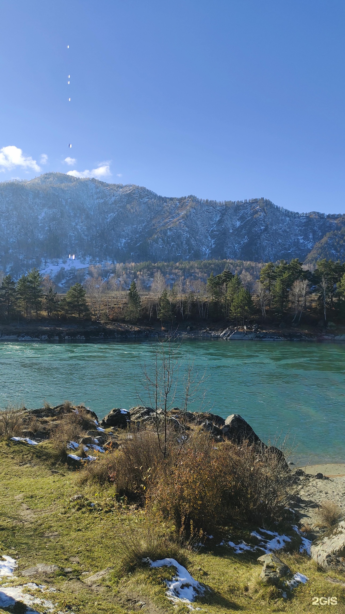 Викинг на Катуни - фото 15