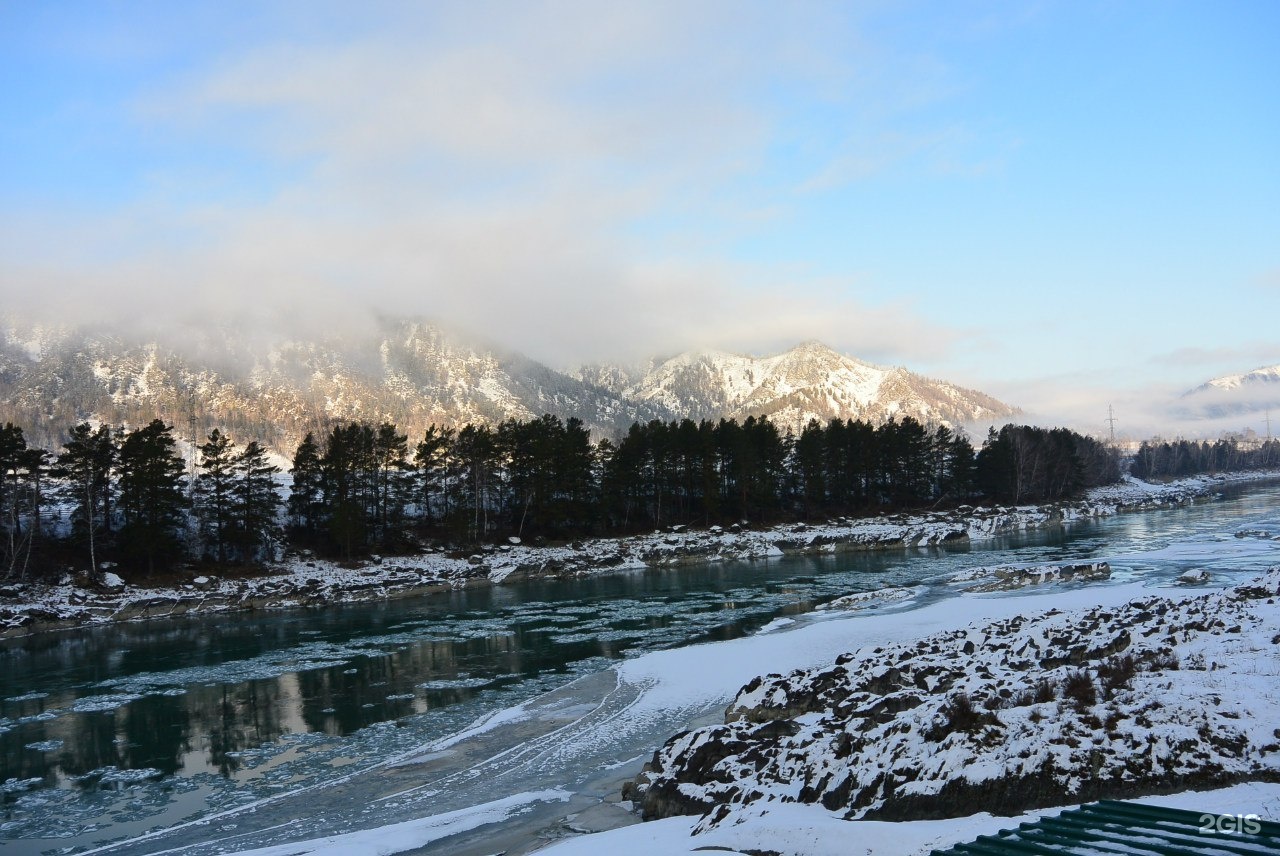 Викинг на Катуни - фото 16