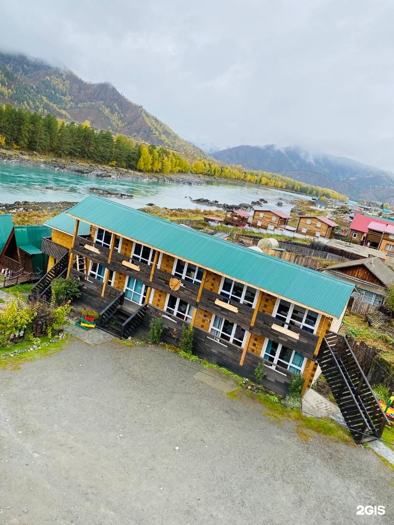 Викинг на Катуни - фото 17