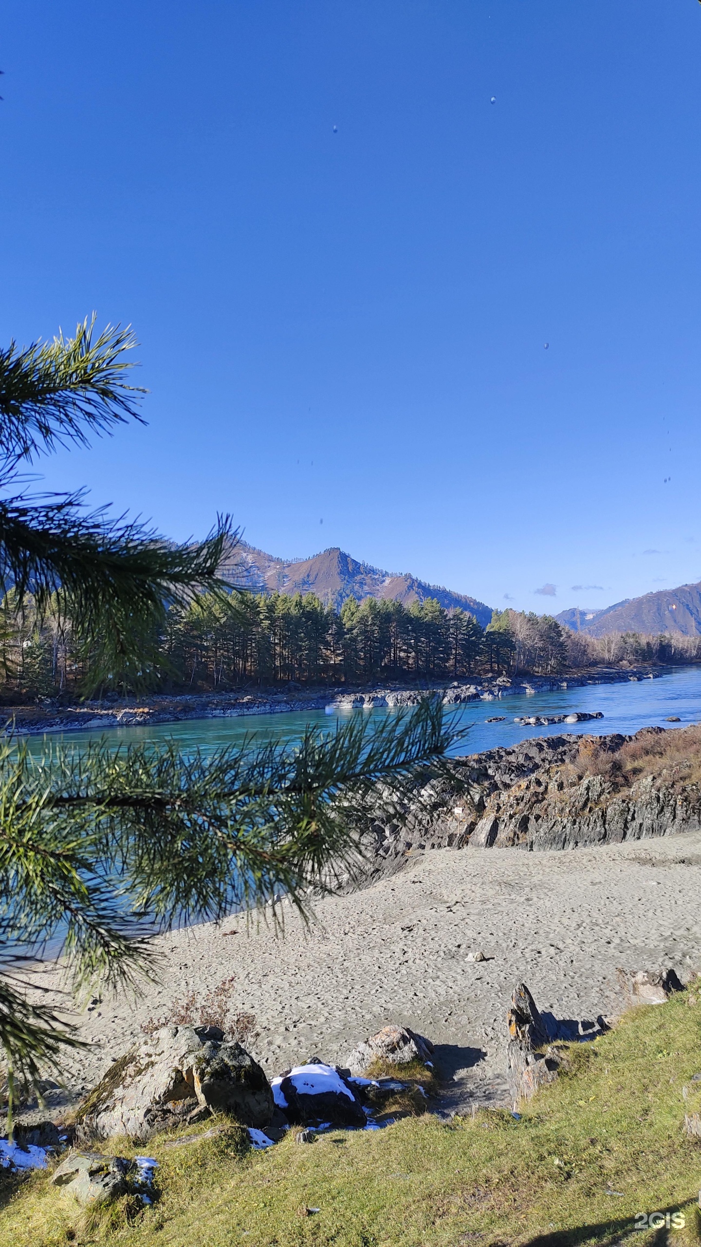 Викинг на Катуни - фото 18