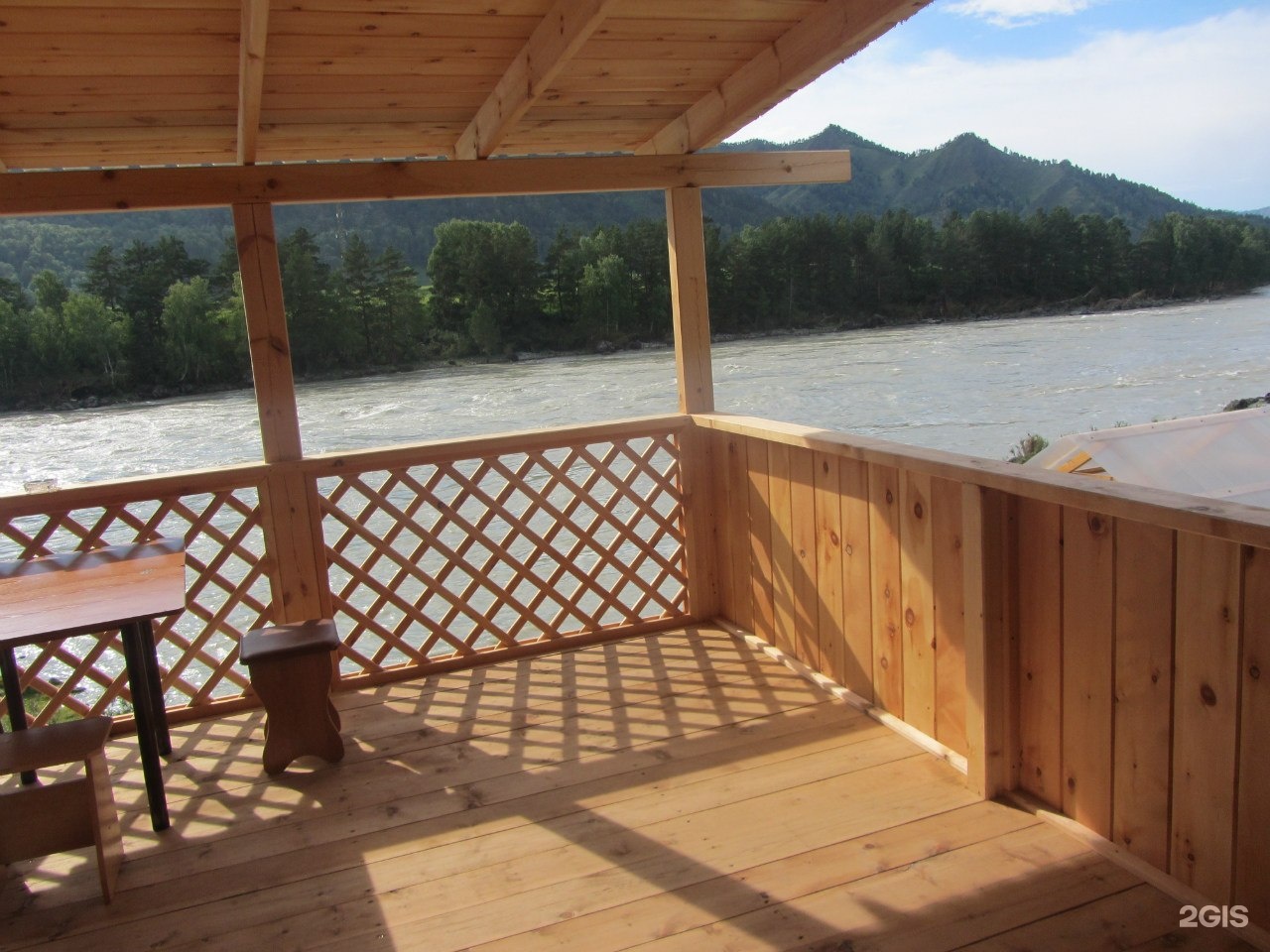 Викинг на Катуни - фото 19