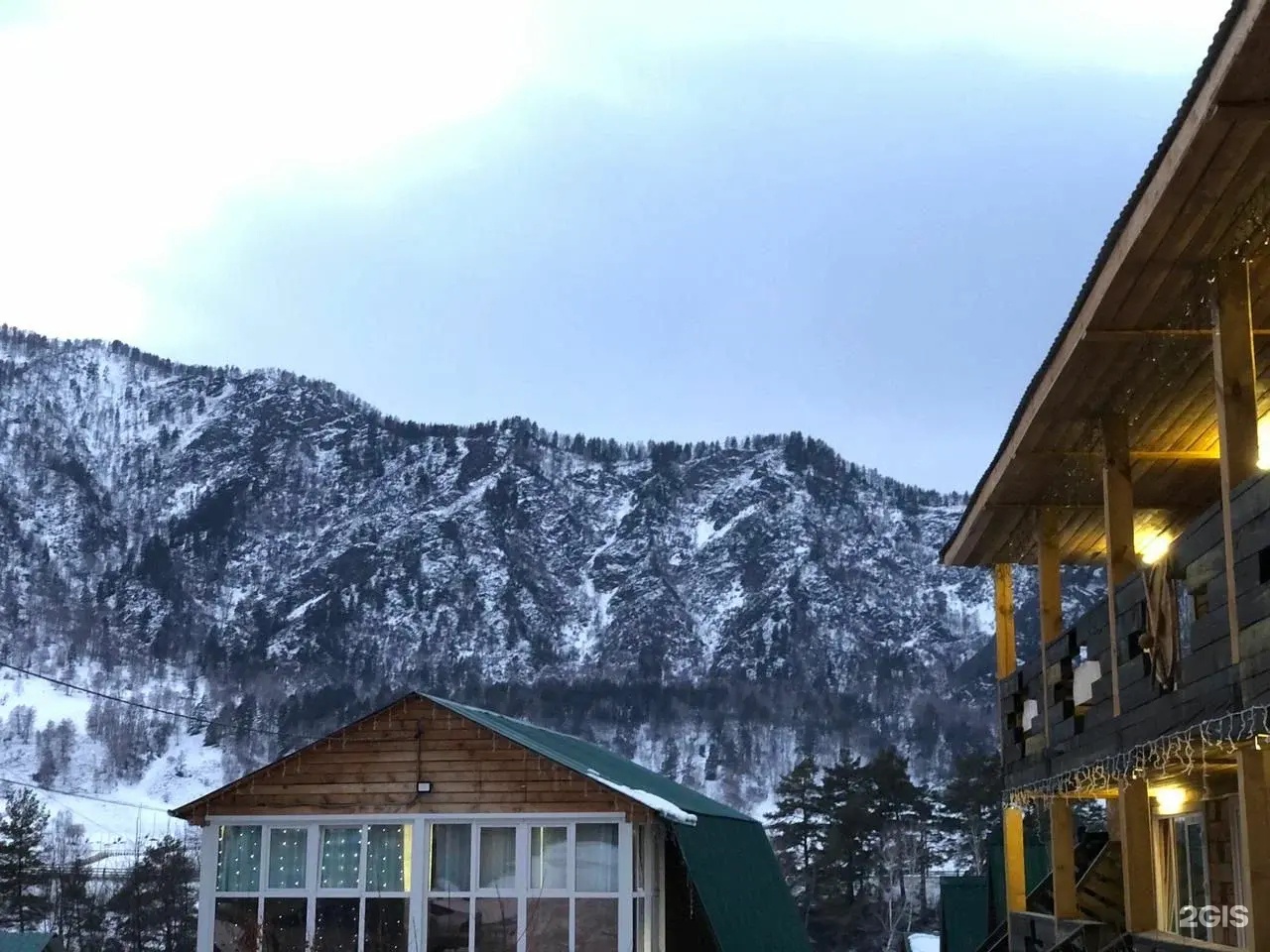 Викинг на Катуни - фото 20