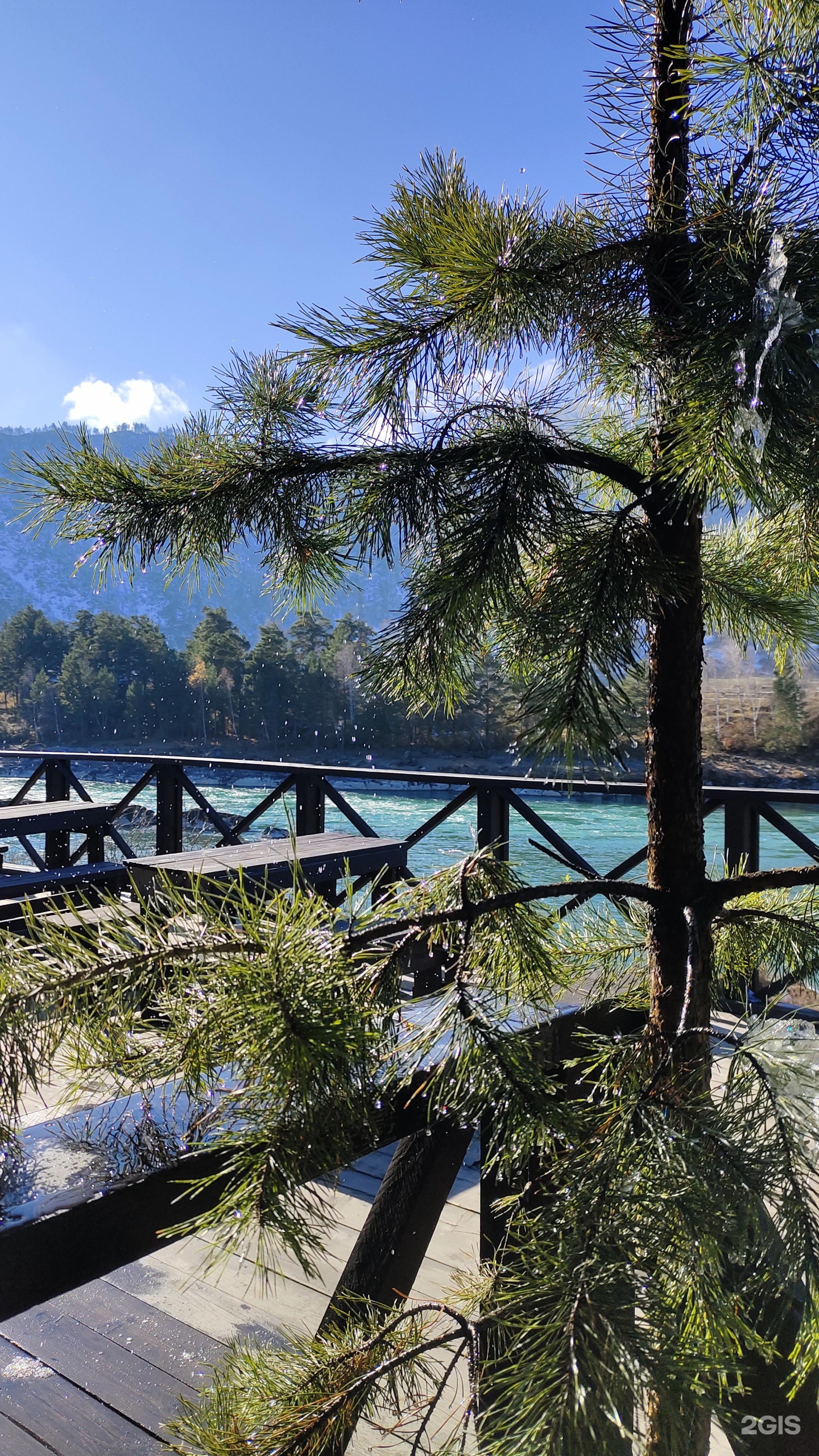 Викинг на Катуни - фото 21