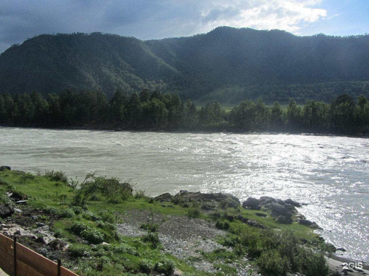 Викинг на Катуни - фото 24