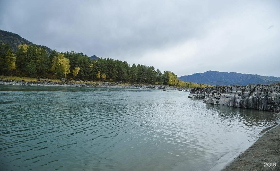 Викинг на Катуни - фото 26