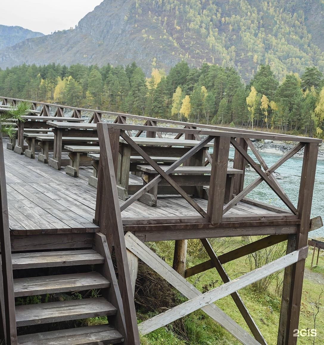 Викинг на Катуни - фото 28