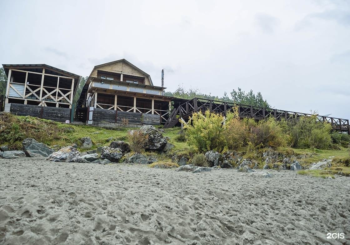 Викинг на Катуни - фото 32