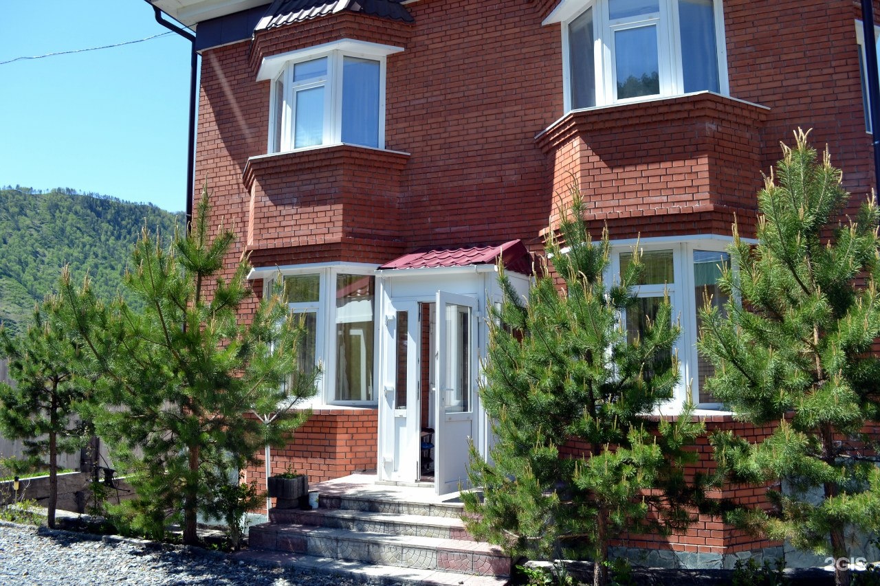 Викинг на Катуни - фото 33