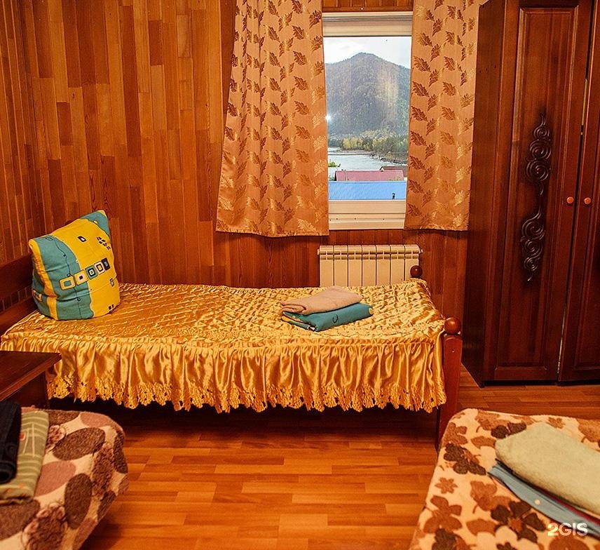 Викинг на Катуни - фото 34