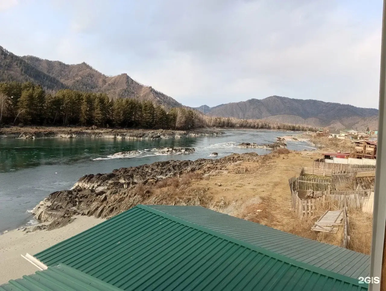 Викинг на Катуни - фото 36