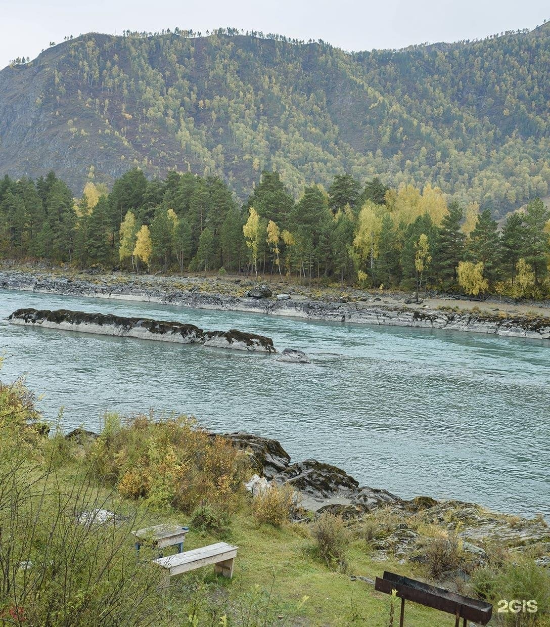 Викинг на Катуни - фото 37