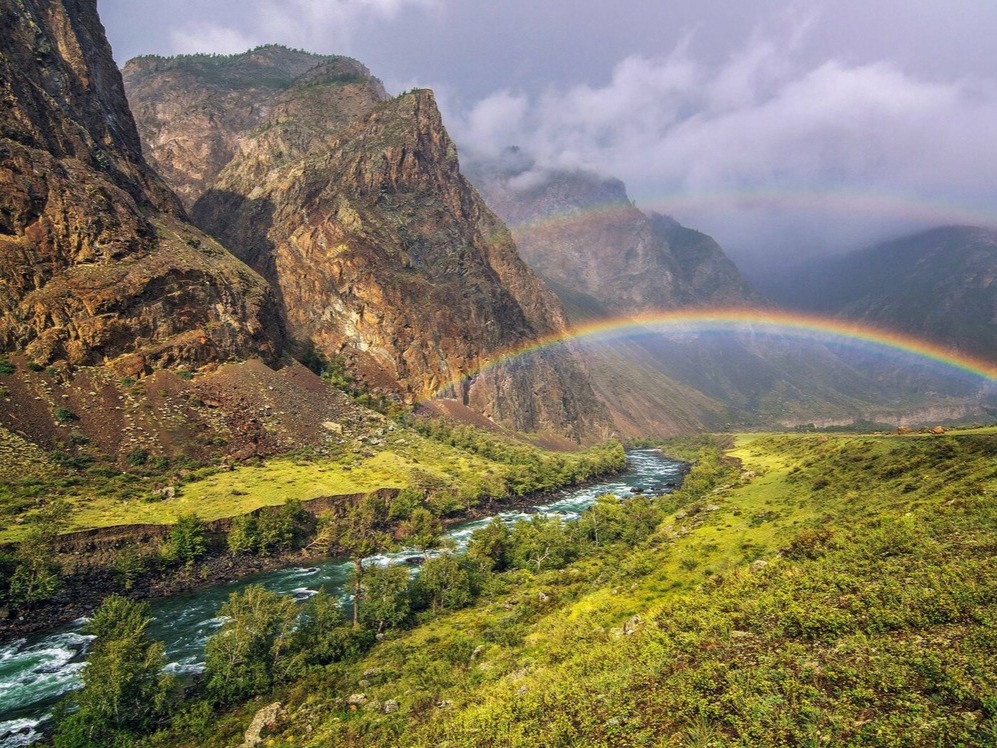 Чулышманская долина - фото 3