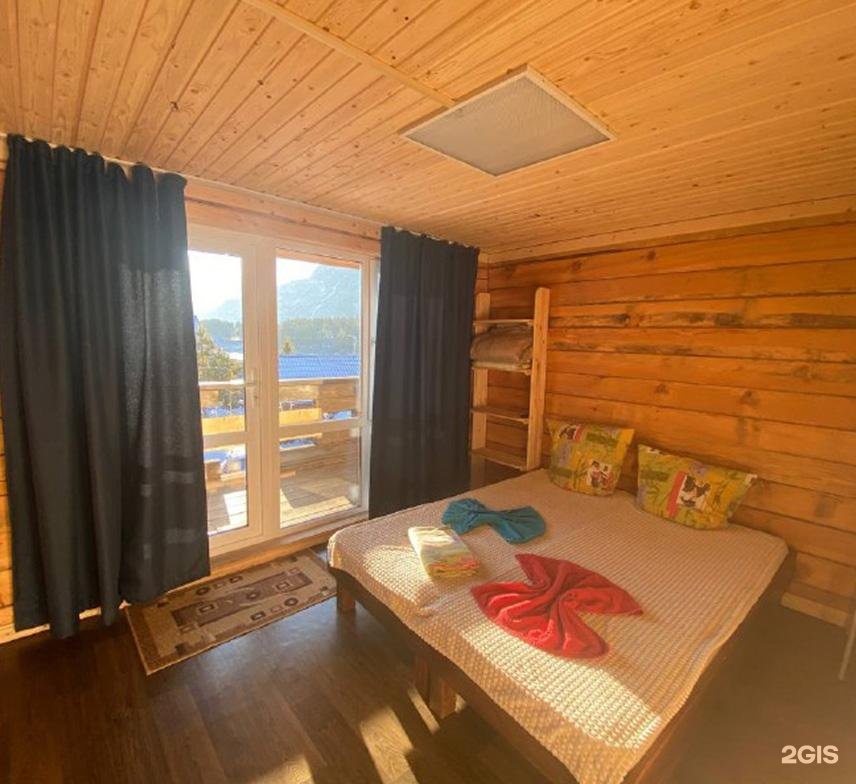 Викинг на Катуни - фото 38