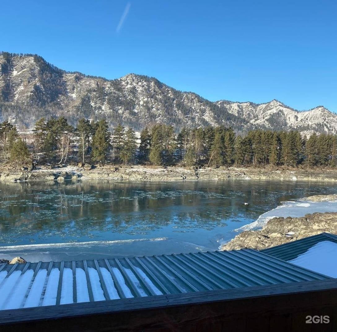 Викинг на Катуни - фото 39