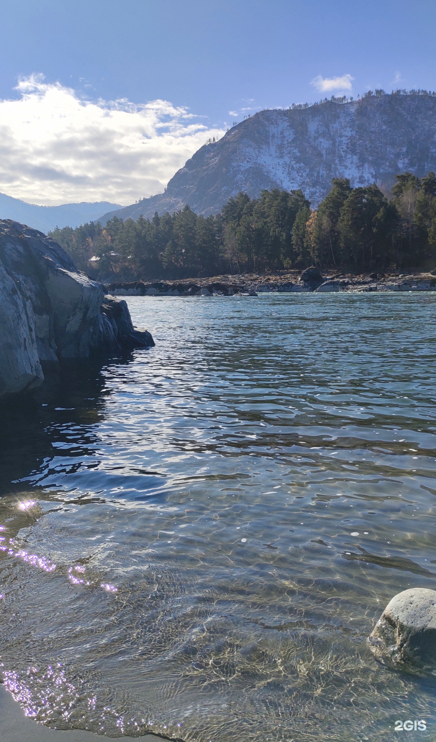 Викинг на Катуни - фото 42