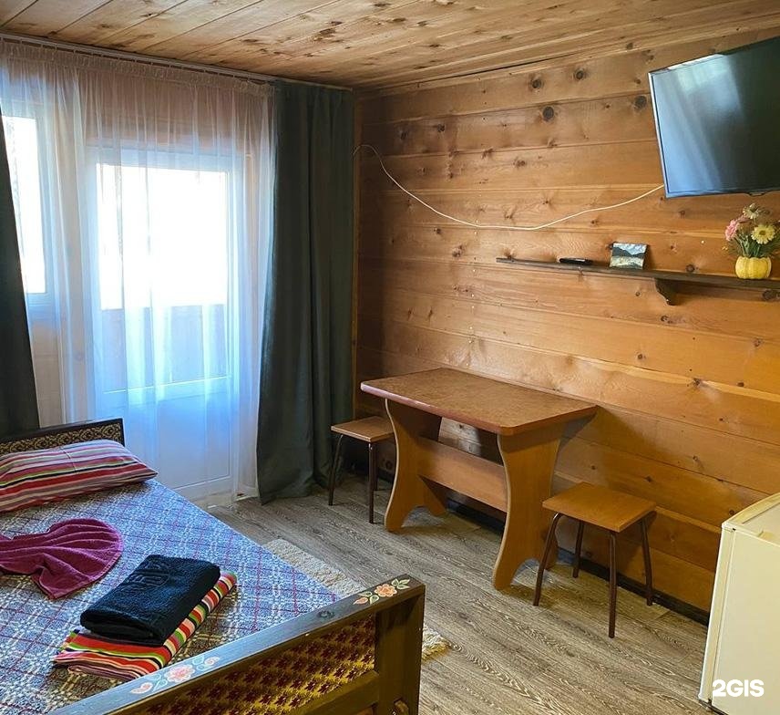 Викинг на Катуни - фото 43