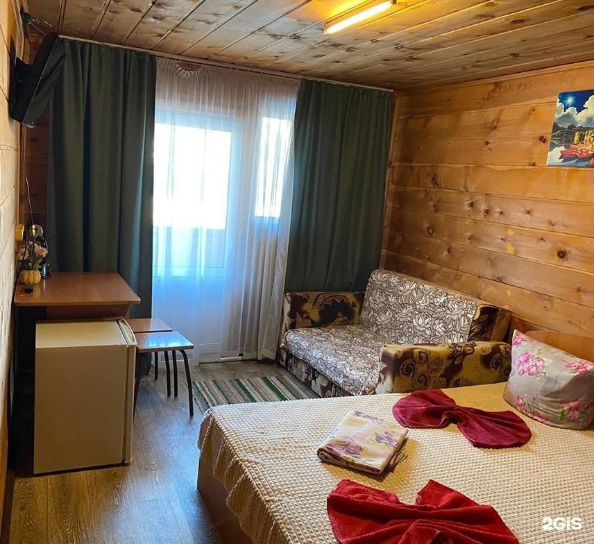 Викинг на Катуни - фото 44