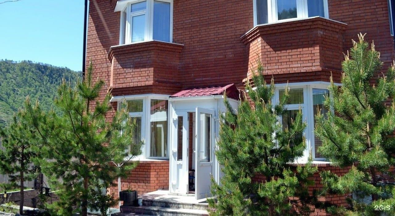 Викинг на Катуни - фото 47