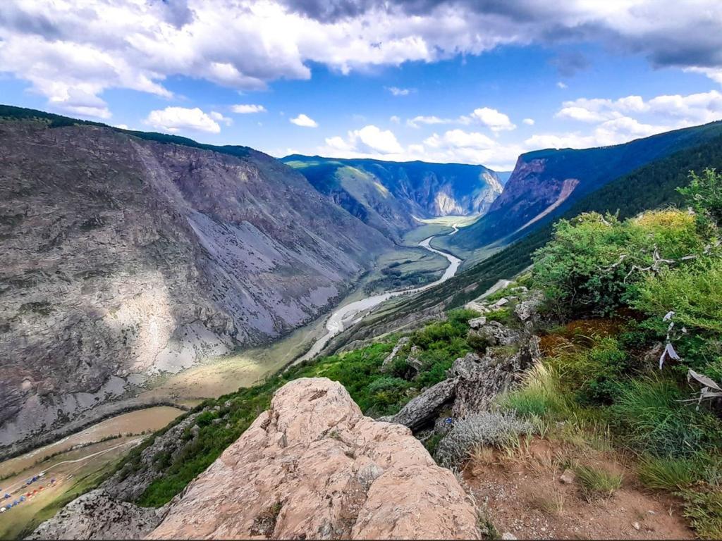 Чулышманская долина - фото 4