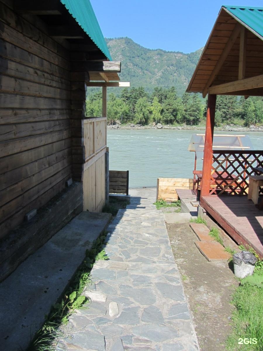 Викинг на Катуни - фото 51