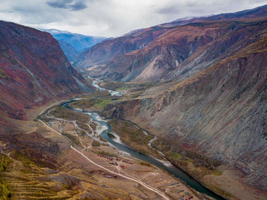 Чулышманская долина - фото 5